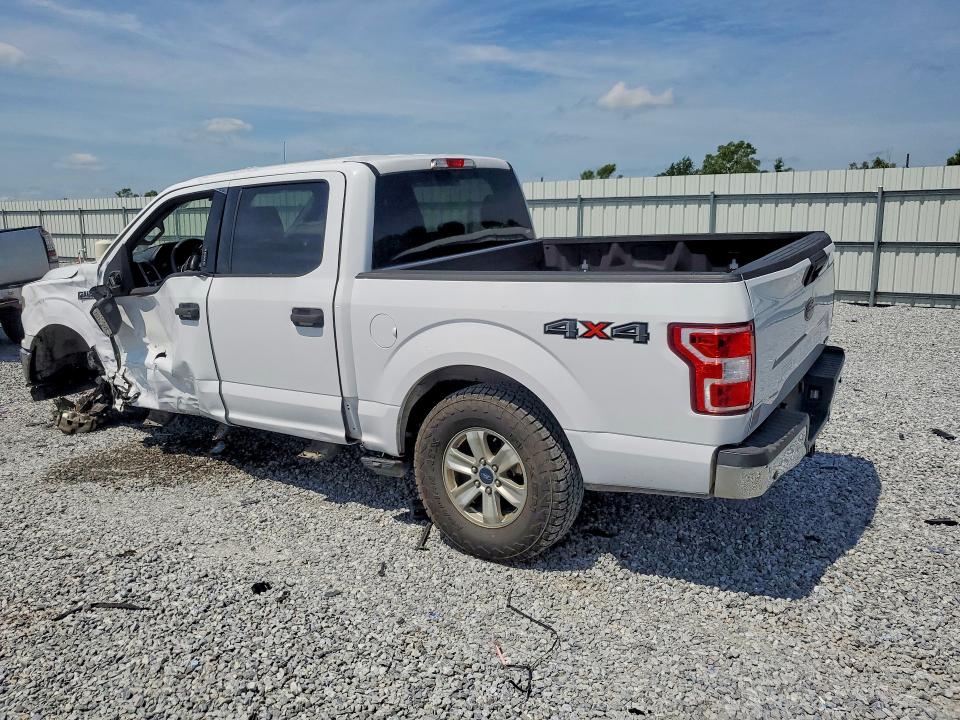 Aukcja sprzedaży 2020 Ford F150, vin: 1FTEW1EP1LKE45792, numer aukcji: 53550266
