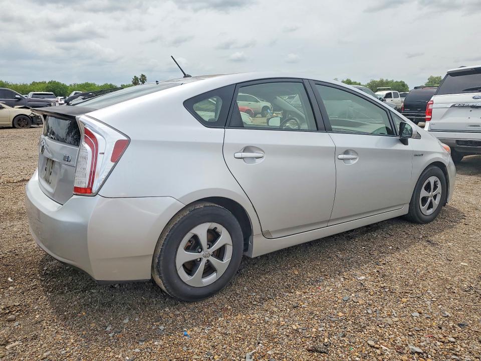 Продаж на аукціоні авто 2014 Toyota Prius, vin: JTDKN3DU5E1772861, номер лоту: 54680226