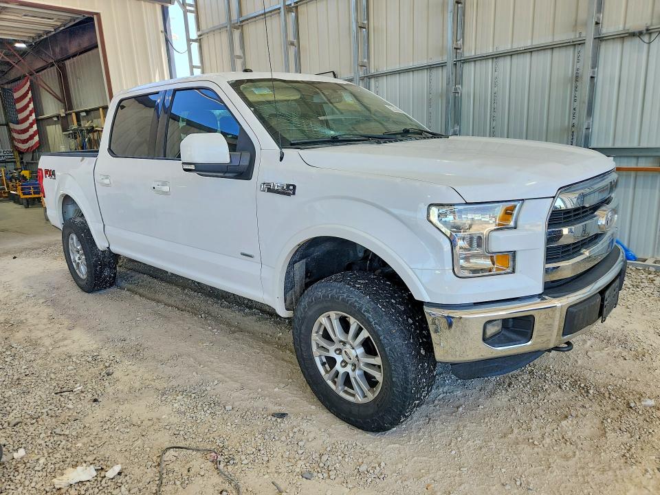 52314376 :رقم المزاد ، 1FTEW1EG4GKF26128 vin ، 2016 Ford F150 مزاد بيع