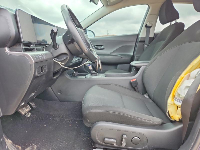 54232206 :رقم المزاد ، KM8HB3AB6RU140473 vin ، 2024 Hyundai Kona مزاد بيع