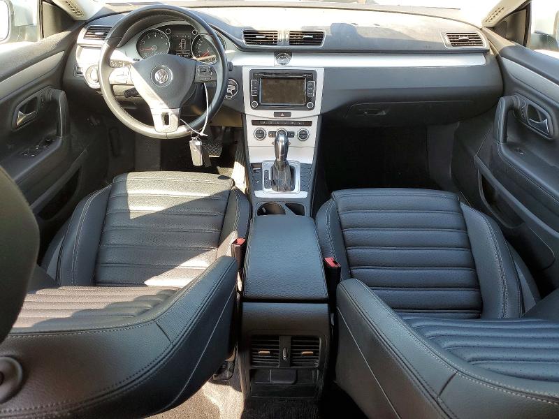Aukcja sprzedaży 2013 Volkswagen Cc, vin: WVWBP7AN1DE567575, numer aukcji: 52695526