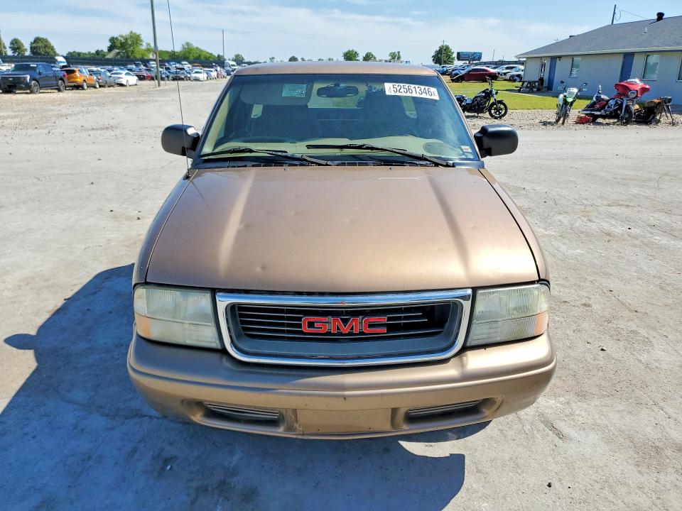 Продажа на аукционе авто 2002 Gmc Sonoma, vin: 1GTCS19W128194336, номер лота: 52561346