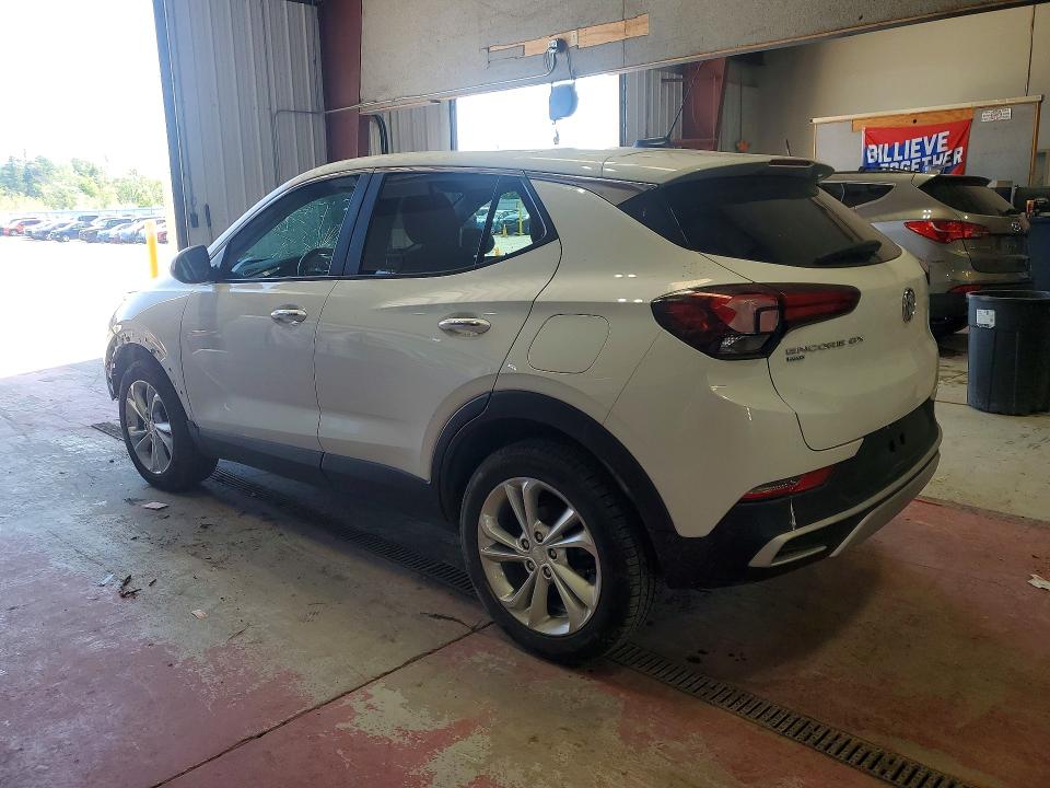 Продаж на аукціоні авто 2022 Buick Encore Gx, vin: KL4MMCSL5NB057170, номер лоту: 55127776