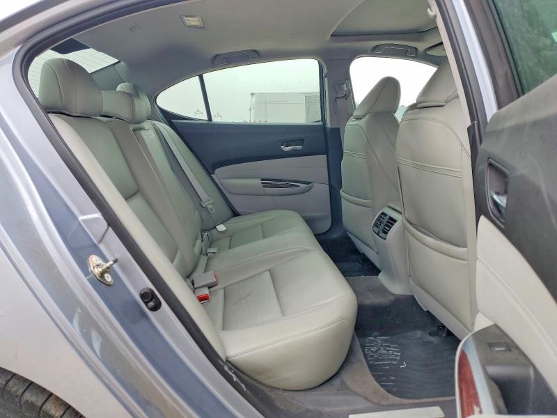 Aukcja sprzedaży 2015 Acura Tlx, vin: 19UUB2F38FA016637, numer aukcji: 52715386
