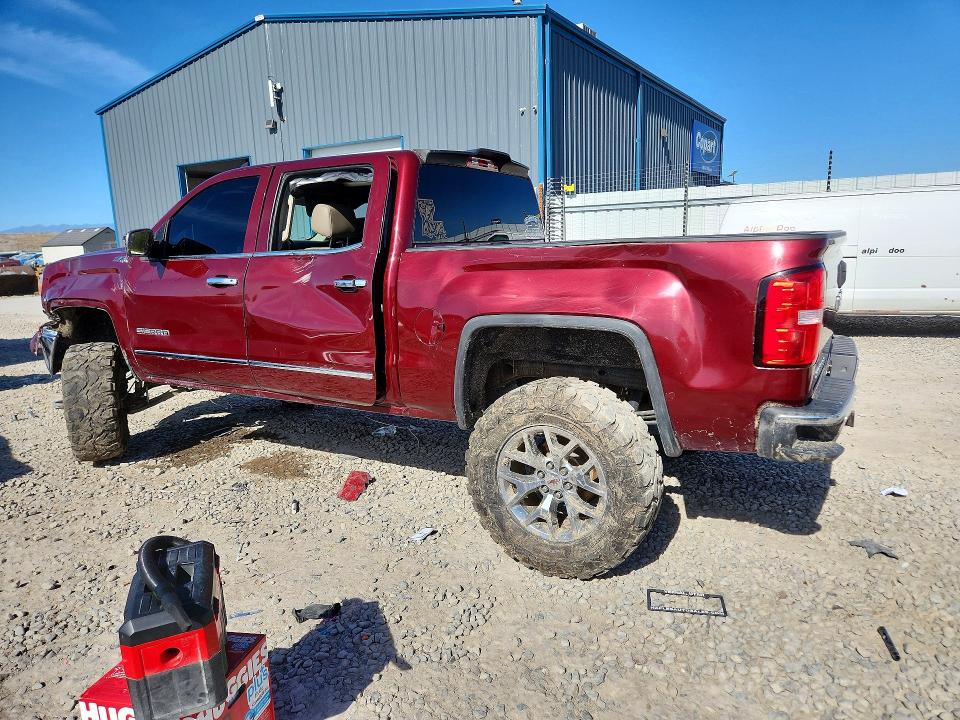 Продажа на аукционе авто 2015 Gmc Sierra, vin: 3GTU2VEC0FG335985, номер лота: 53249816