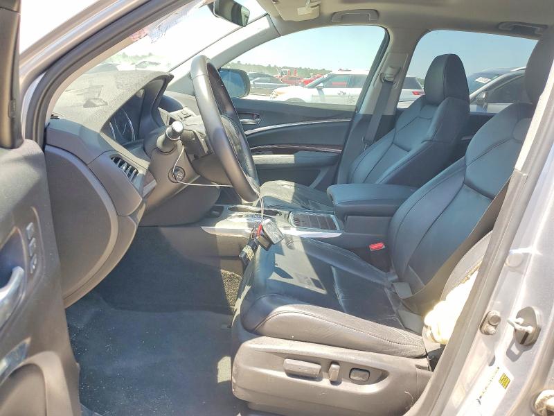 Продажа на аукционе авто 2016 Acura Mdx, vin: 5FRYD4H45GB032961, номер лота: 53248286