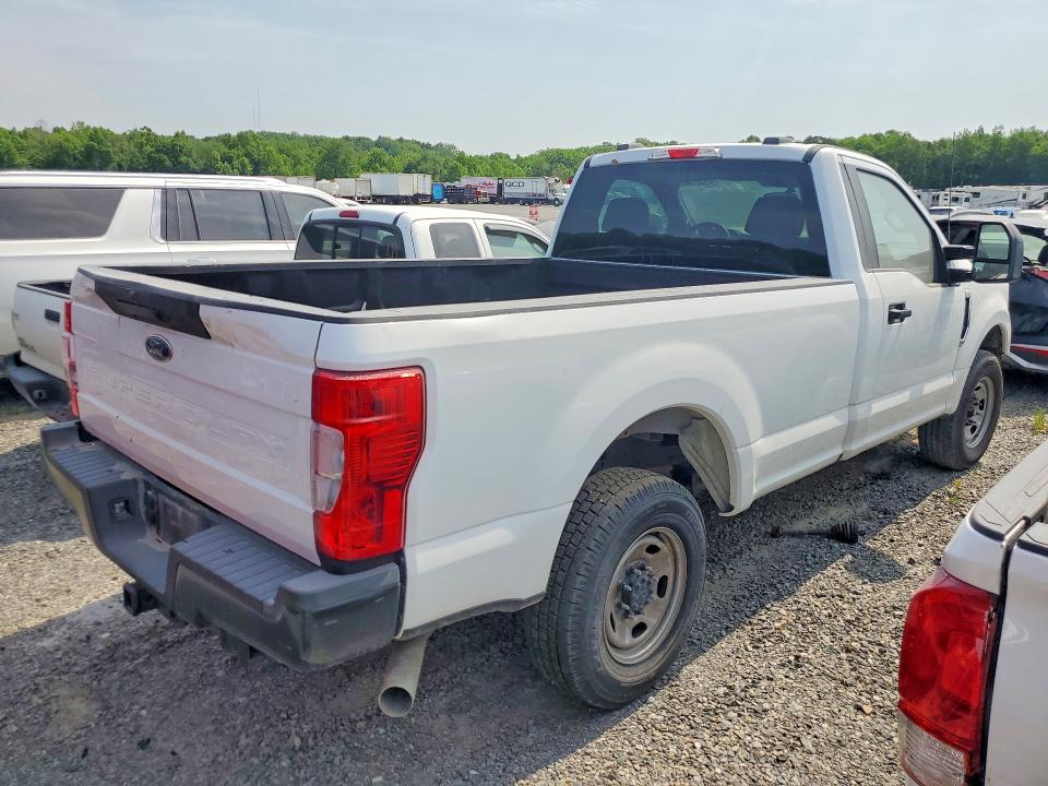 Продажа на аукционе авто 2022 Ford F250, vin: 1FTBF2A6XNEG38269, номер лота: 49300796