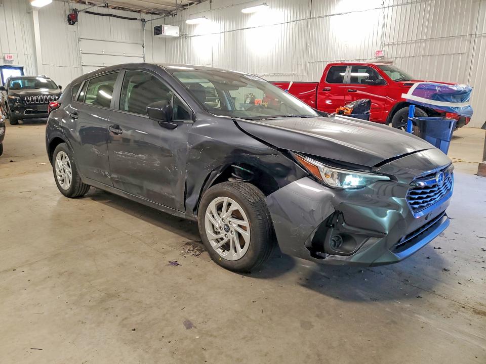 Продажа на аукционе авто 2024 Subaru Impreza, vin: JF1GUABC9R8358394, номер лота: 51793306