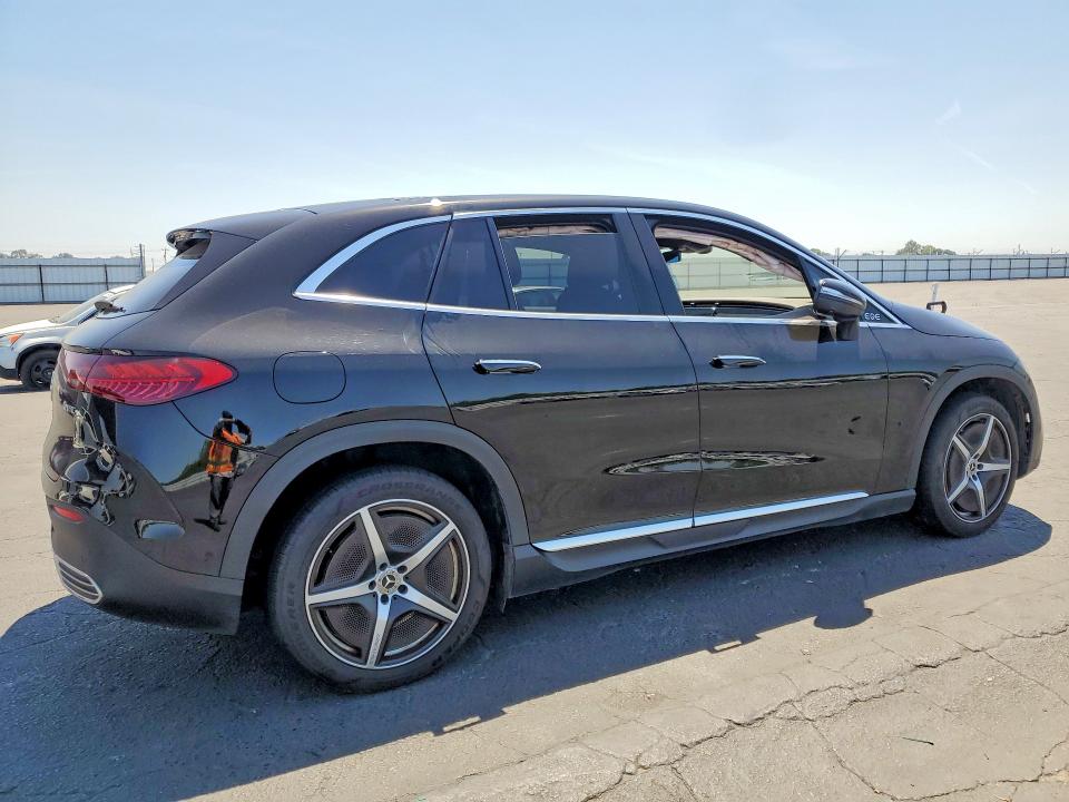 2023 Mercedes-benz Eqe Suv მანქანა იყიდება აუქციონზე, vin: 4JGGM1CBXPA012484, აუქციონის ნომერი: 52926106