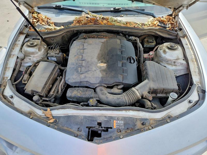 54668036 :رقم المزاد ، 2G1FC1E39C9209296 vin ، 2012 Chevrolet Camaro مزاد بيع