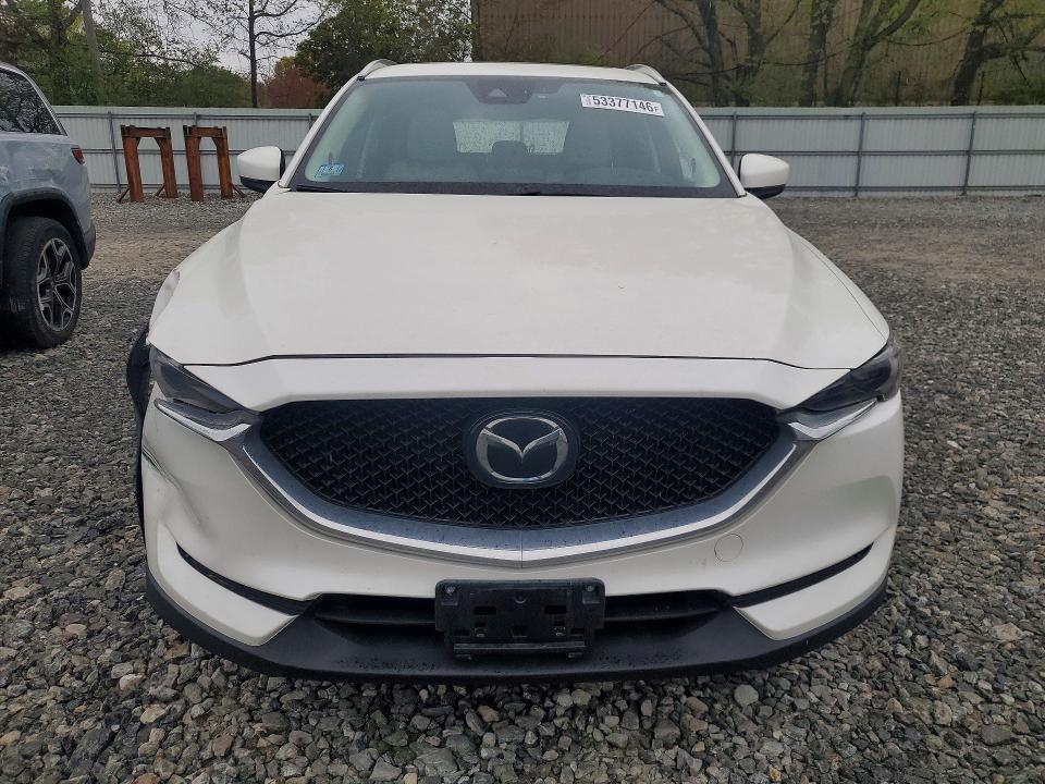 53377146 :رقم المزاد ، JM3KFBDM1K0600665 vin ، 2019 Mazda Cx-5 مزاد بيع