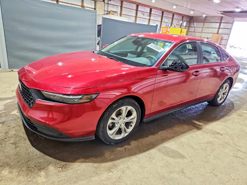 Продаж на аукціоні авто 2024 Honda Accord, vin: 1HGCY1F22RA022093, номер лоту: 52285686