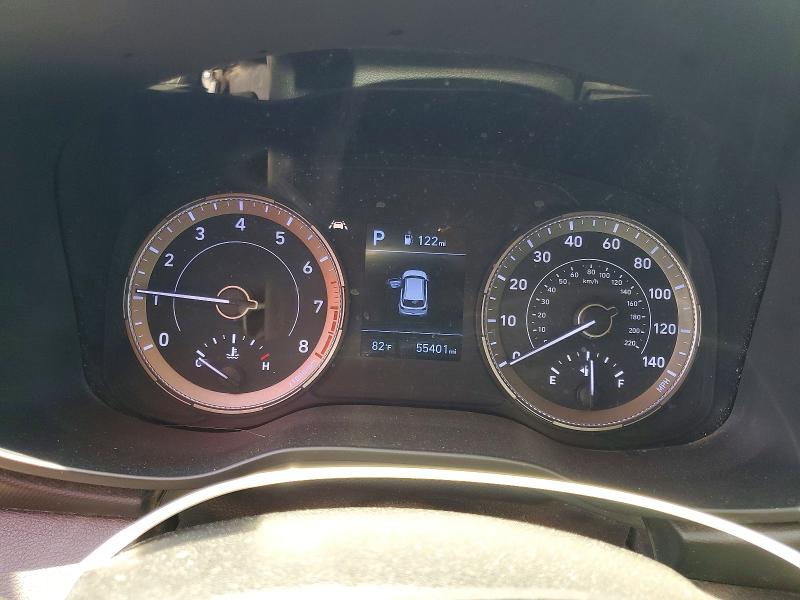 Продажа на аукционе авто 2022 Hyundai Venue, vin: KMHRC8A38NU200058, номер лота: 53709886