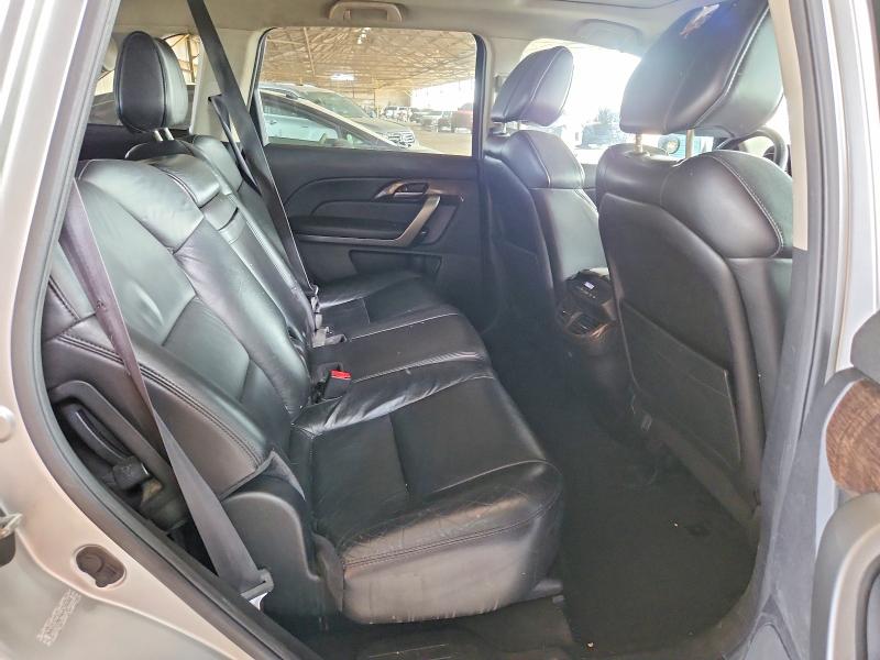 Aukcja sprzedaży 2010 Acura Mdx, vin: 2HNYD2H69AH529899, numer aukcji: 53612906