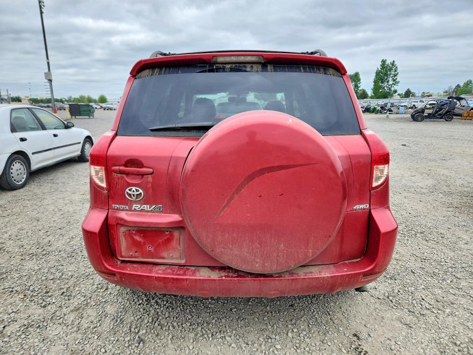 Auction sale of the 2008 Toyota Rav4, vin: JTMBK31V985065765, lot number: 51320106