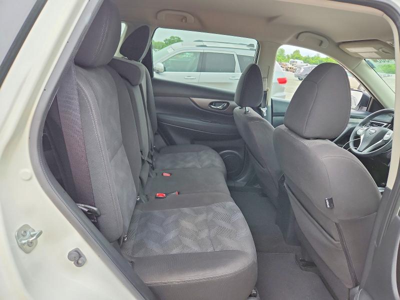 2016 Nissan Rogue მანქანა იყიდება აუქციონზე, vin: KNMAT2MVXGP697059, აუქციონის ნომერი: 53344306