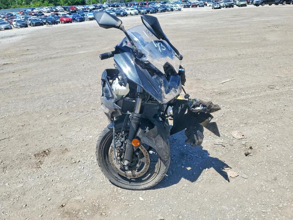 Продажа на аукционе авто 2024 Kawasaki Ex500, vin: ML5EXGG16RDA11810, номер лота: 53084786