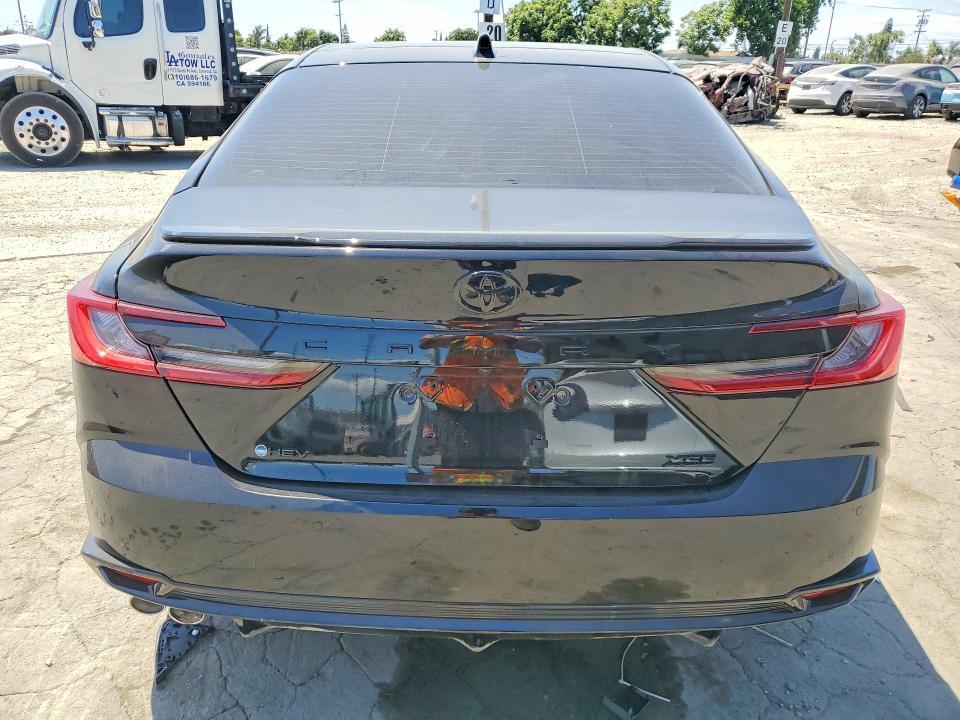 Продажа на аукционе авто 2026 Toyota Camry, vin: 4T1DAACK3TU724324, номер лота: 55460996