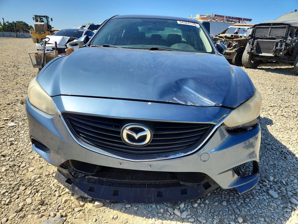 Продаж на аукціоні авто 2015 Mazda 6, vin: JM1GJ1U55F1212516, номер лоту: 54324176