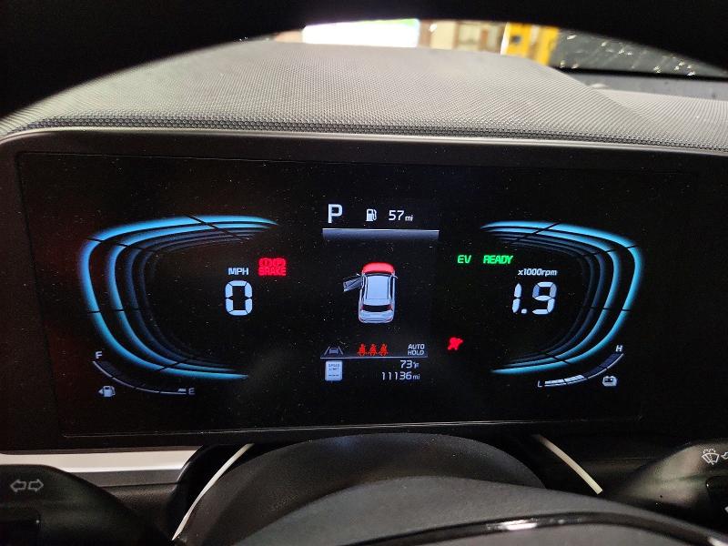 Продаж на аукціоні авто 2026 Kia Niro, vin: KNDCP3LE9T5325187, номер лоту: 55041756