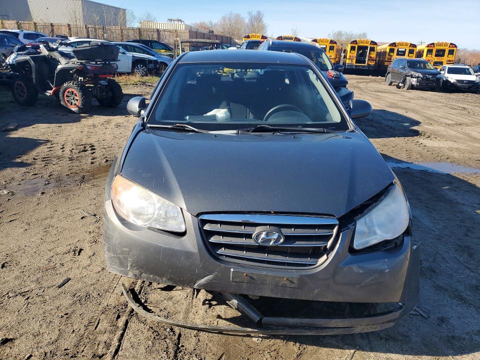 Продажа на аукционе авто 2009 Hyundai Elantra, vin: KMHDU45D79U737268, номер лота: 53731486
