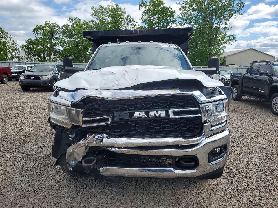 Продажа на аукционе авто 2021 Dodge Ram 3500, vin: 3C7WRTAJ9MG701598, номер лота: 55589786