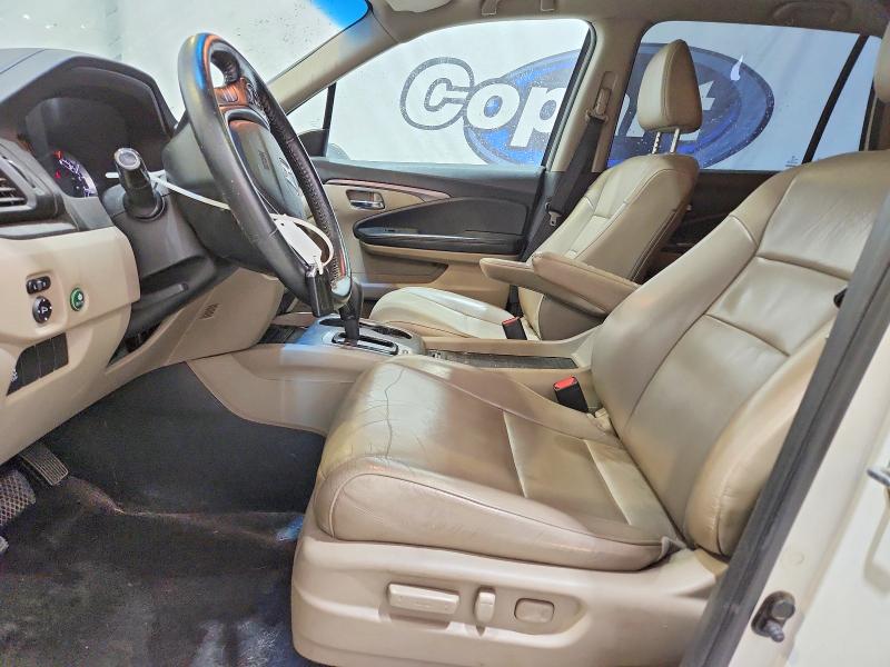 Продаж на аукціоні авто 2016 Honda Pilot, vin: 5FNYF5H76GB040109, номер лоту: 53113866