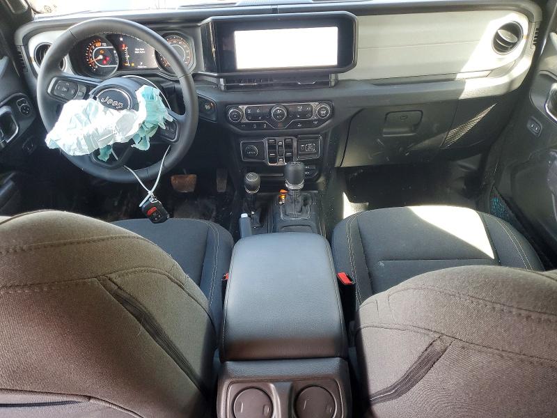 2025 Jeep Wrangler Sport 4dr 4 მანქანა იყიდება აუქციონზე, vin: 1C4PJXDN5SW627562, აუქციონის ნომერი: 51723246