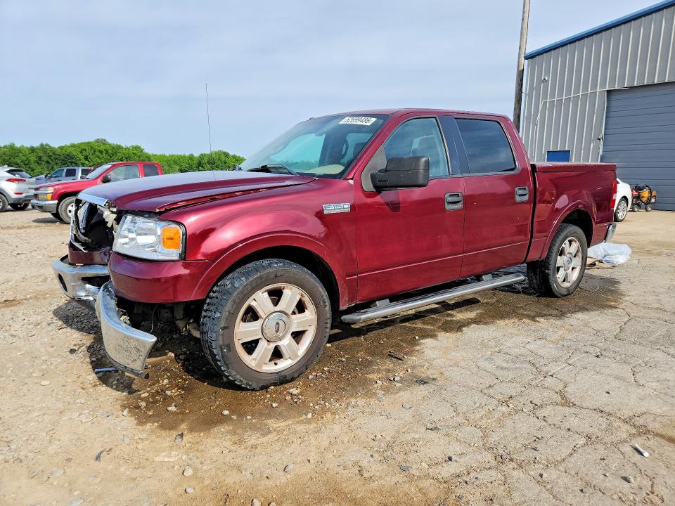 Auction sale of the 2006 Ford F150, vin: 1FTPW12V36FB25866, lot number: 52699486
