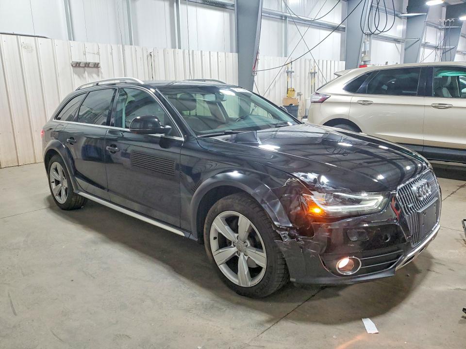 52711266 :رقم المزاد ، WA1UFAFL6GA003250 vin ، 2016 Audi A4 Allroad مزاد بيع