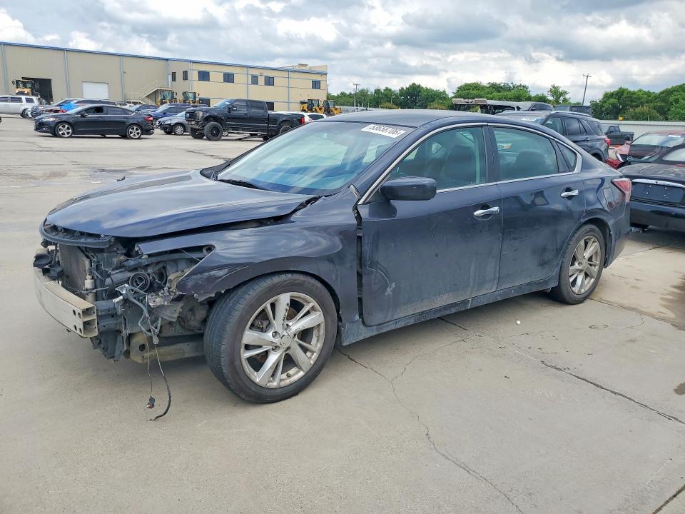 Продажа на аукционе авто 2015 Nissan Altima, vin: 1N4AL3AP8FC443163, номер лота: 53658706