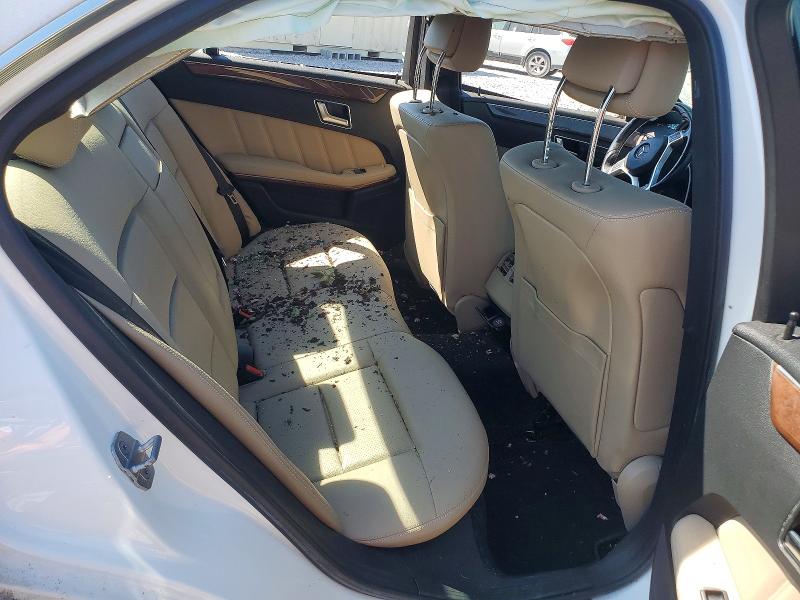2013 Mercedes-benz E მანქანა იყიდება აუქციონზე, vin: WDDHF5KB8DA725834, აუქციონის ნომერი: 53435726