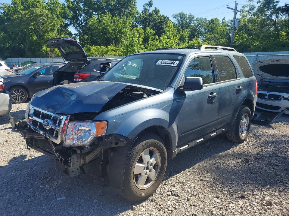 Aukcja sprzedaży 2011 Ford Escape, vin: 1FMCU0DG2BKB90945, numer aukcji: 53585086