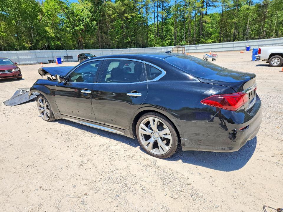 Aukcja sprzedaży 2017 Infiniti Q70l, vin: JN1BY1PP0HM170473, numer aukcji: 53981956