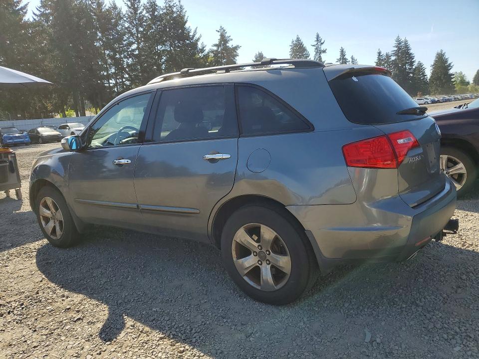 Aukcja sprzedaży 2008 Acura Mdx, vin: 2HNYD28898H551977, numer aukcji: 52089126
