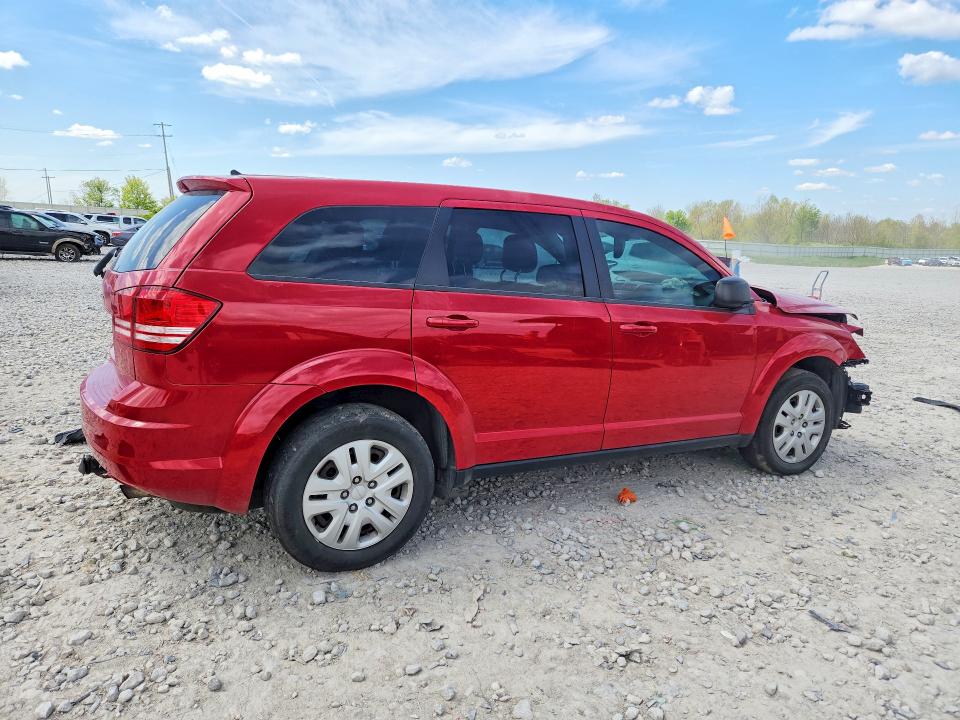 51965876 :رقم المزاد ، 3C4PDCAB4FT707778 vin ، 2015 Dodge Journey مزاد بيع