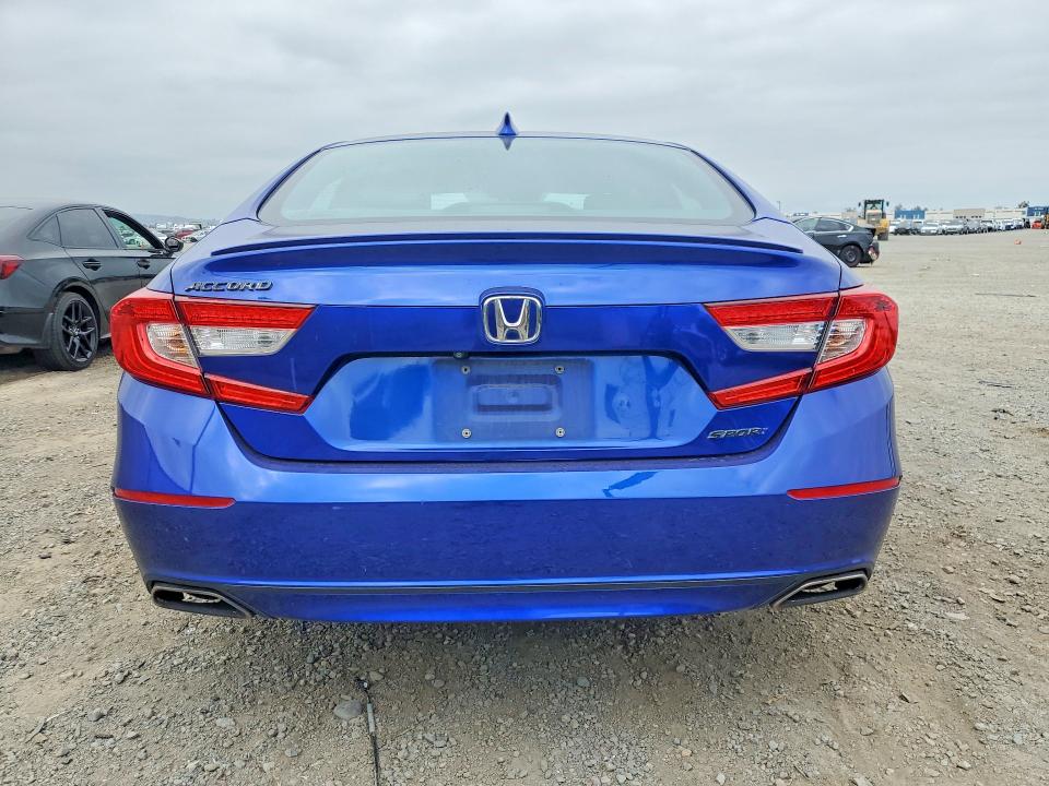 Продажа на аукционе авто 2019 Honda Accord, vin: 1HGCV1F38KA123601, номер лота: 52871226