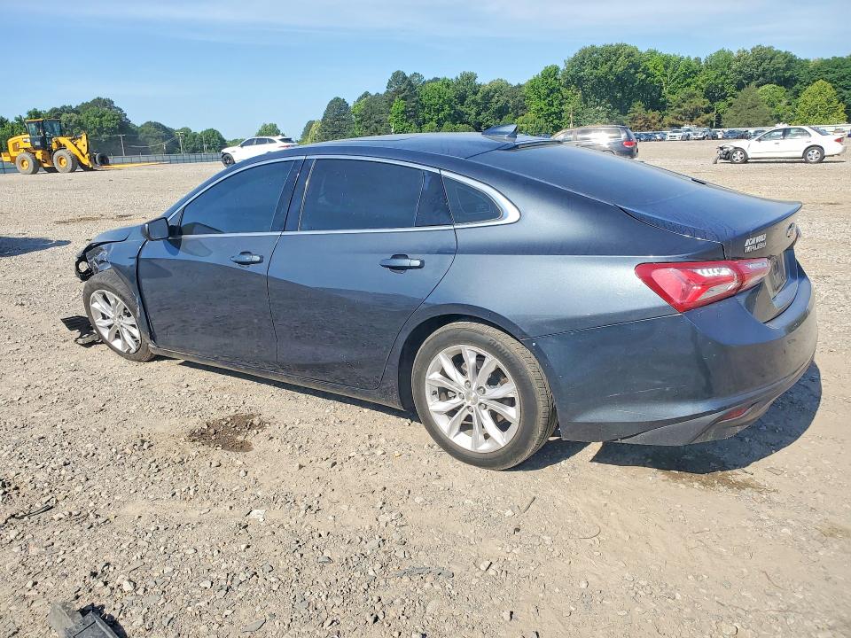 Продаж на аукціоні авто 2021 Chevrolet Malibu, vin: 1G1ZD5ST1MF043757, номер лоту: 53571056