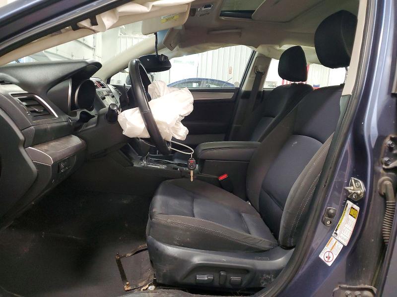 53453596 :رقم المزاد ، 4S3BNBD65G3026204 vin ، 2016 Subaru Legacy مزاد بيع