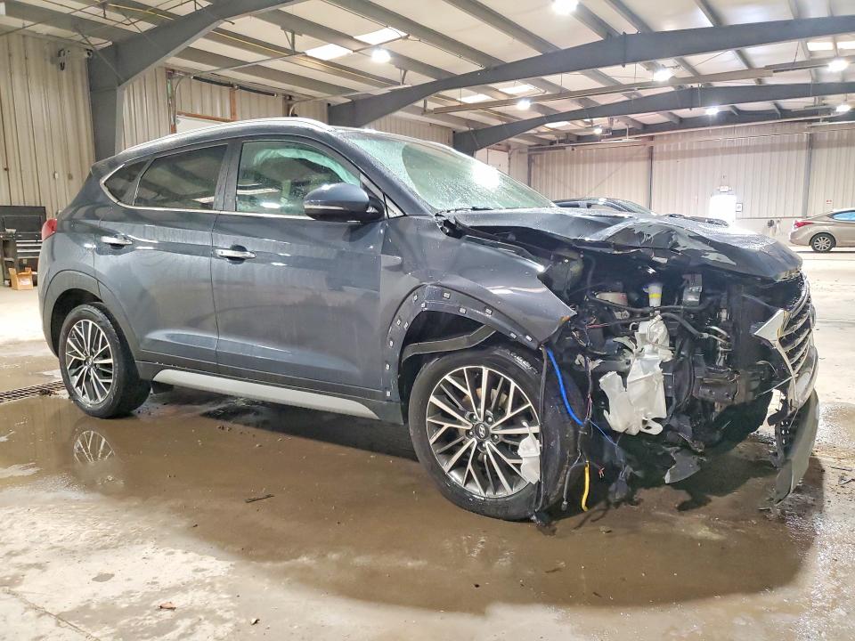 52085076 :رقم المزاد ، KM8J3CAL7LU260331 vin ، 2020 Hyundai Tucson مزاد بيع