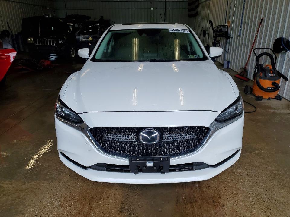 Продажа на аукционе авто 2018 Mazda 6, vin: JM1GL1VM3J1323414, номер лота: 54582756