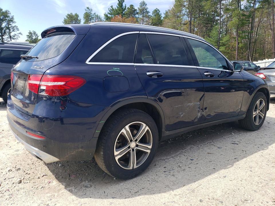 Продажа на аукционе авто 2017 Mercedes-benz Glc, vin: WDC0G4KB9HF199800, номер лота: 51957746