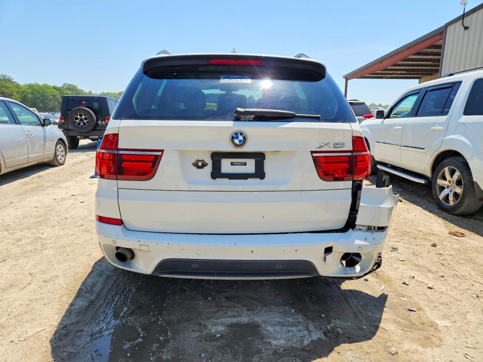 53210676 :رقم المزاد ، 5UXZV4C54D0B17627 vin ، 2013 Bmw X5 مزاد بيع