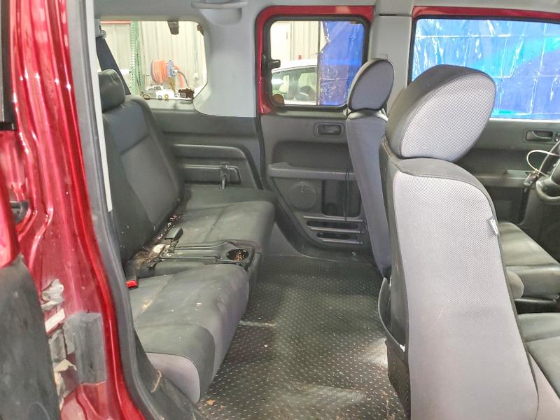 Продажа на аукционе авто 2006 Honda Element, vin: 5J6YH28756L023722, номер лота: 51921996