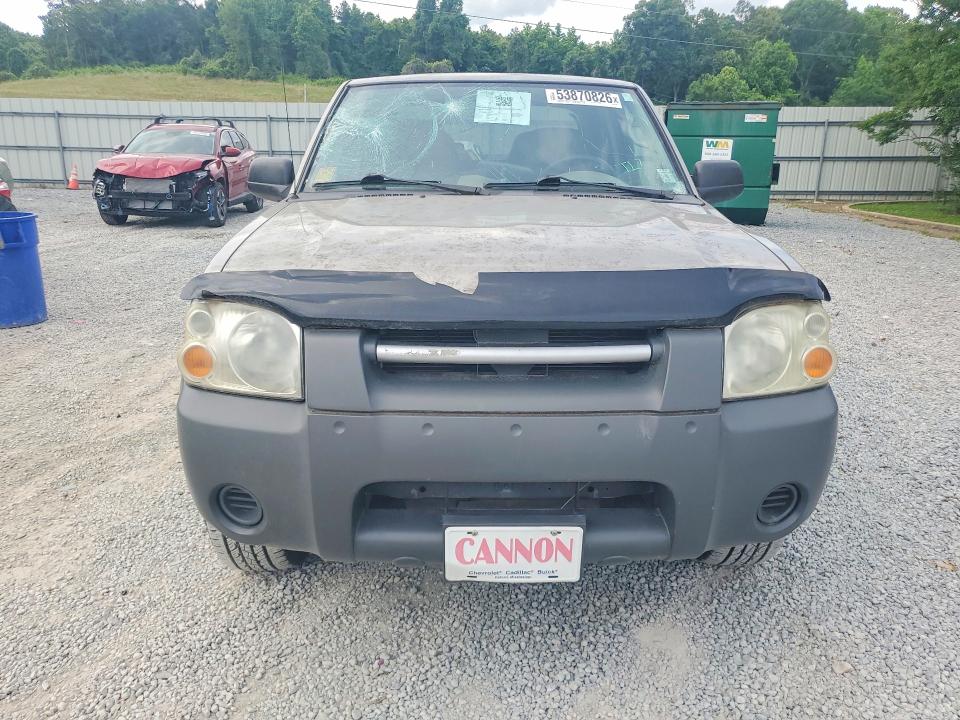 Продажа на аукционе авто 2002 Nissan Frontier, vin: 1N6ED29X12C373097, номер лота: 53870826