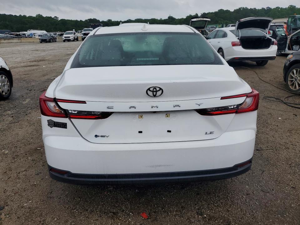 Aukcja sprzedaży 2025 Toyota Camry, vin: 4T1DAACK1SU136209, numer aukcji: 53944946