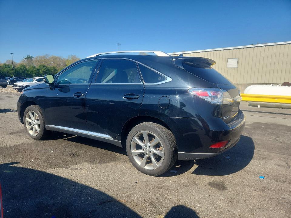 Aukcja sprzedaży 2010 Lexus Rx, vin: JTJBK1BA0A2401002, numer aukcji: 52123006