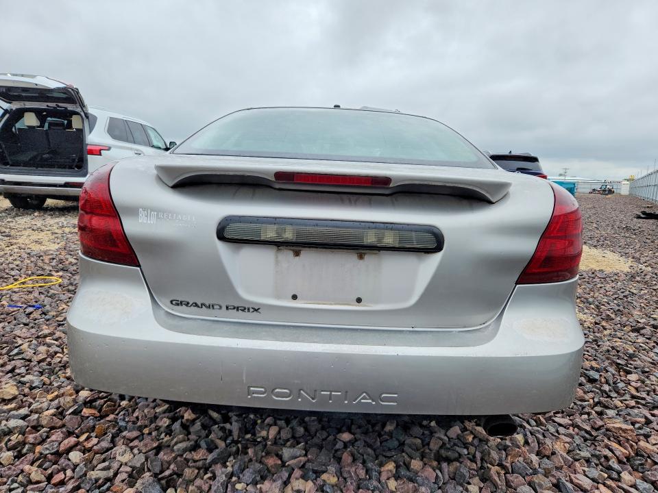 Продаж на аукціоні авто 2008 Pontiac Grand Prix, vin: 2G2WP552781101764, номер лоту: 54001246