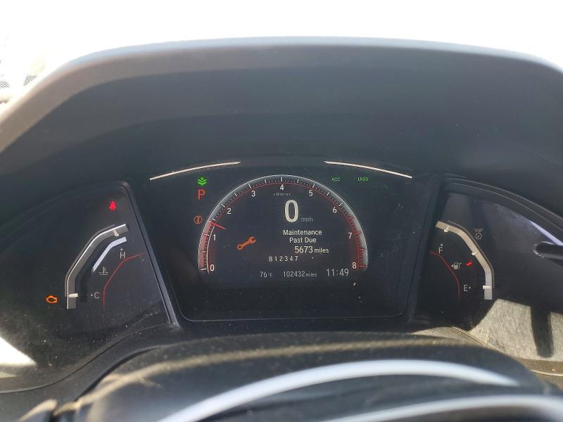 Продажа на аукционе авто 2021 Honda Civic, vin: SHHFK7H43MU403741, номер лота: 53124596