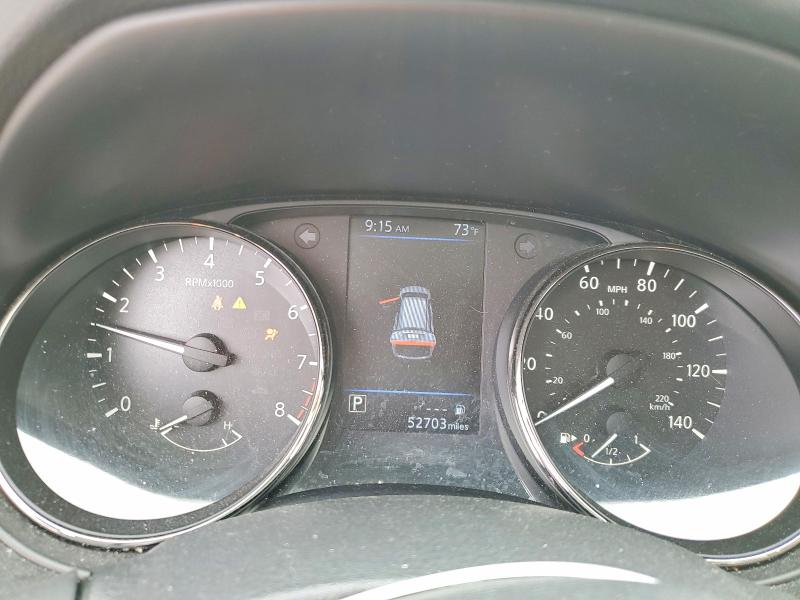 Aukcja sprzedaży 2019 Nissan Rogue, vin: JN8AT2MV6KW400422, numer aukcji: 55584726